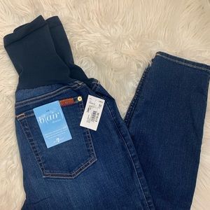 7 For All Mankind b(air) Maternity Jeans-31
